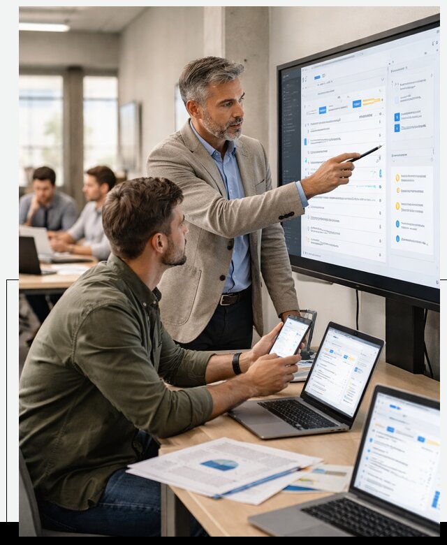 Внедрение LMS для университета и дистанционного обучения в Магнитогорске