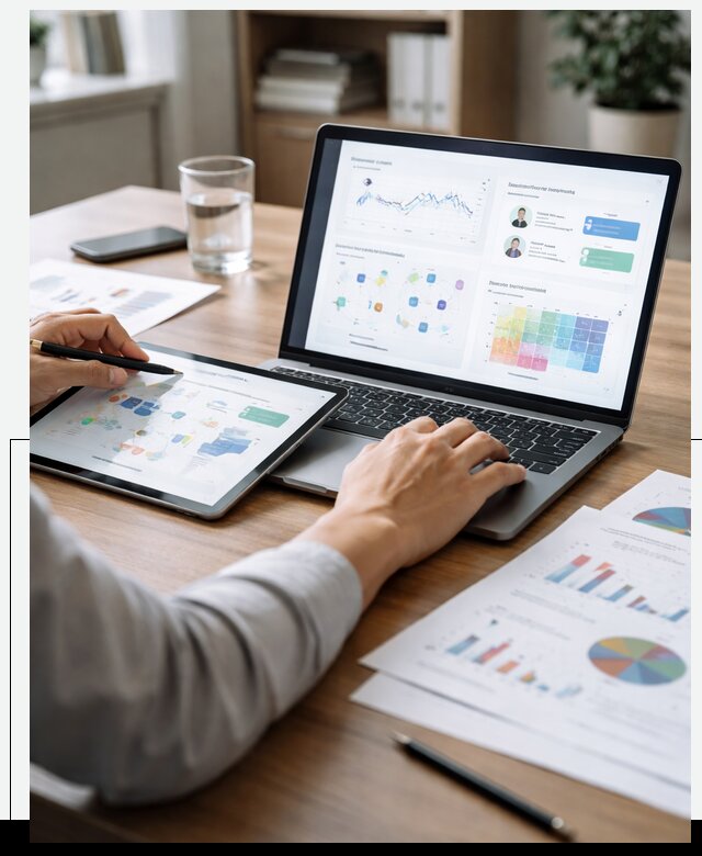 Разработка адаптивной AI системы обучения в Магнитогорске под бизнес