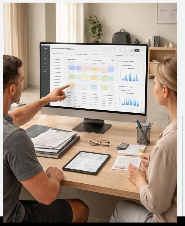 Управление спортивной школой система в Магнитогорске от 8793 р. | АвикейМгн
