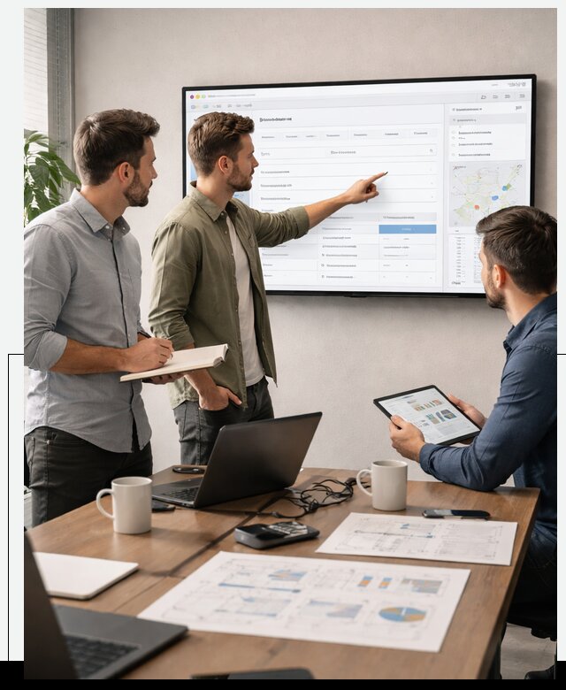 Разработка порталов госуслуг и интеграция с ФГИС в Магнитогорске