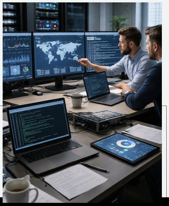 Внедрение SIEM и SOC в Магнитогорске от 8793 р. | АвикейМгн мониторинг