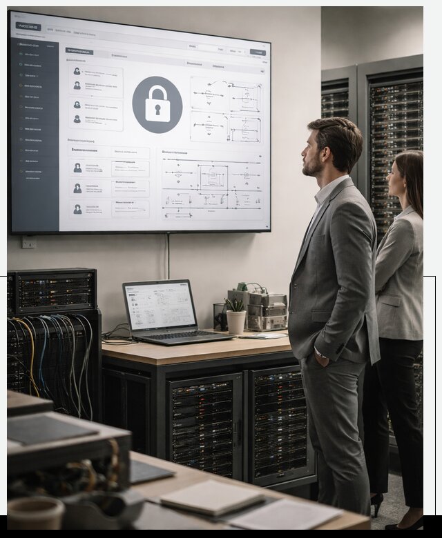 Защита КИИ и IAM в Магнитогорске от 31035 р. | АвикейМгн — MFA, PAM, ZTNA