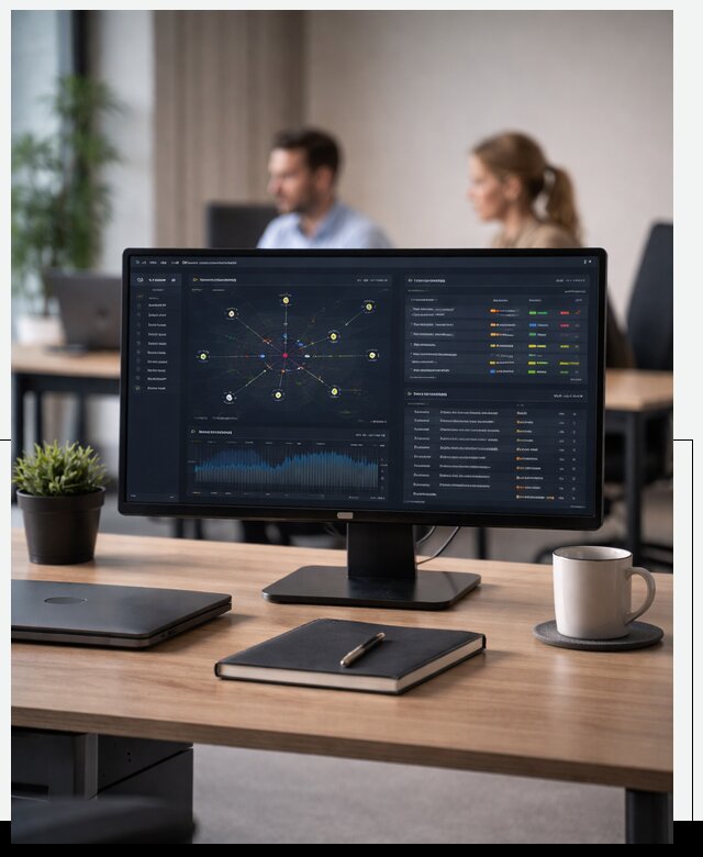 Threat intelligence платформа в Магнитогорске от 9311 р. | АвикейМгн