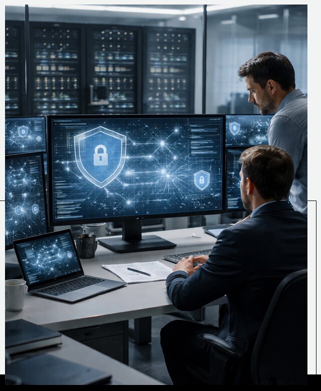 Кибербезопасность госсистем в Магнитогорске от 12414 р. | АвикейМгн