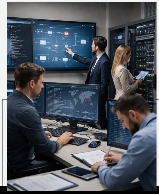 Кибербезопасность государственных систем в Магнитогорске комплексная защита