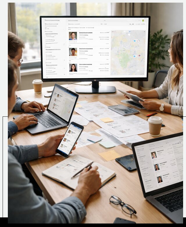 Разработка агрегаторов услуг и маркетплейсов специалистов в Магнитогорске