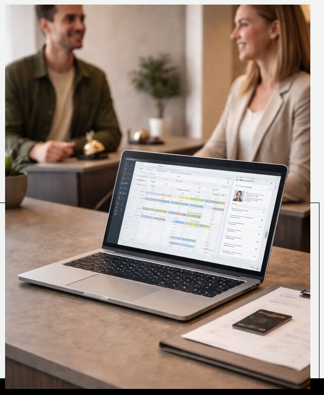 Внедрение Pms система для гостиницы в Магнитогорске от 6724 р. |АвикейМгн