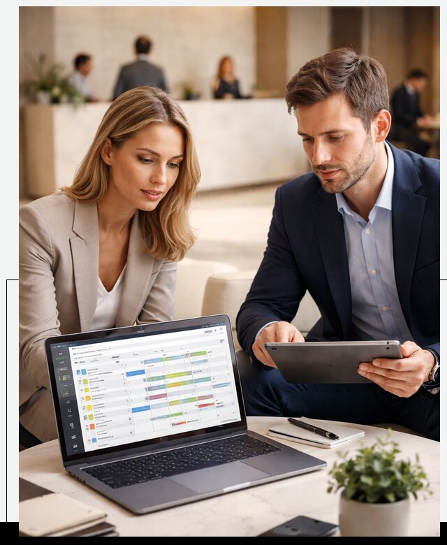 CRM для гостиничной сети в Магнитогорске: автоматизация продаж и сервис